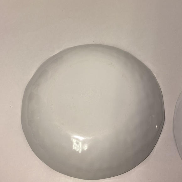 222 FIFTH MELAMINE SAGE BOAT SERVING BOWLS - pair of 2 bowls - Picture 11 of 16